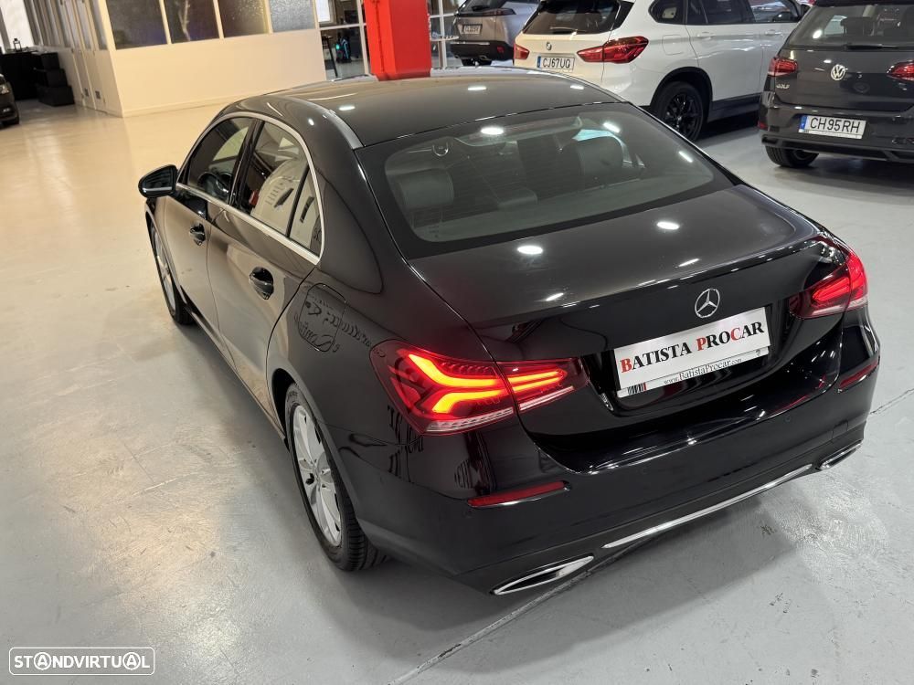 Mercedes-Benz A 180 Limousine d Progressive Aut. - 8