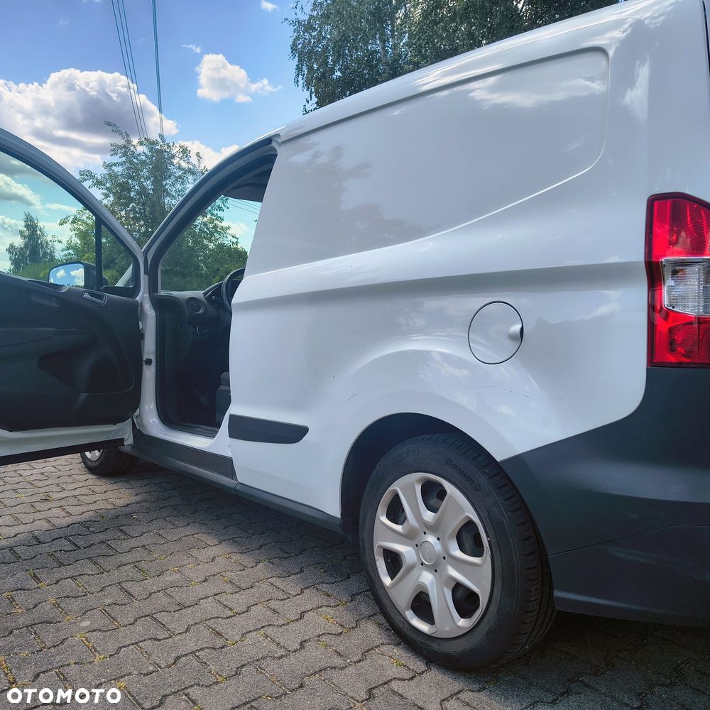 Ford TRANSIT COURIER - 14