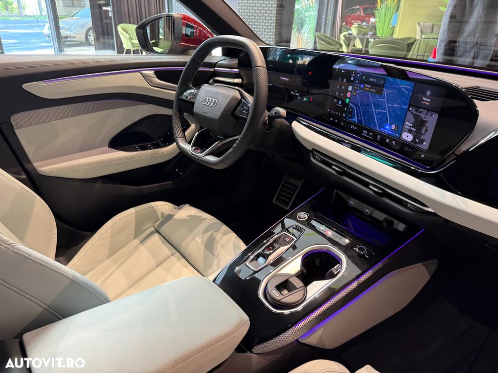Audi A6 Limuzina 50 TFSI e quattro S tronic advanced - 27
