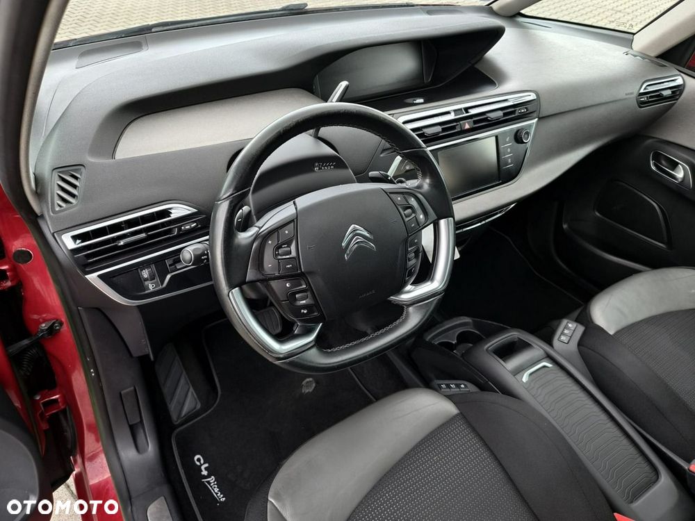 Citroën C4 Picasso - 10