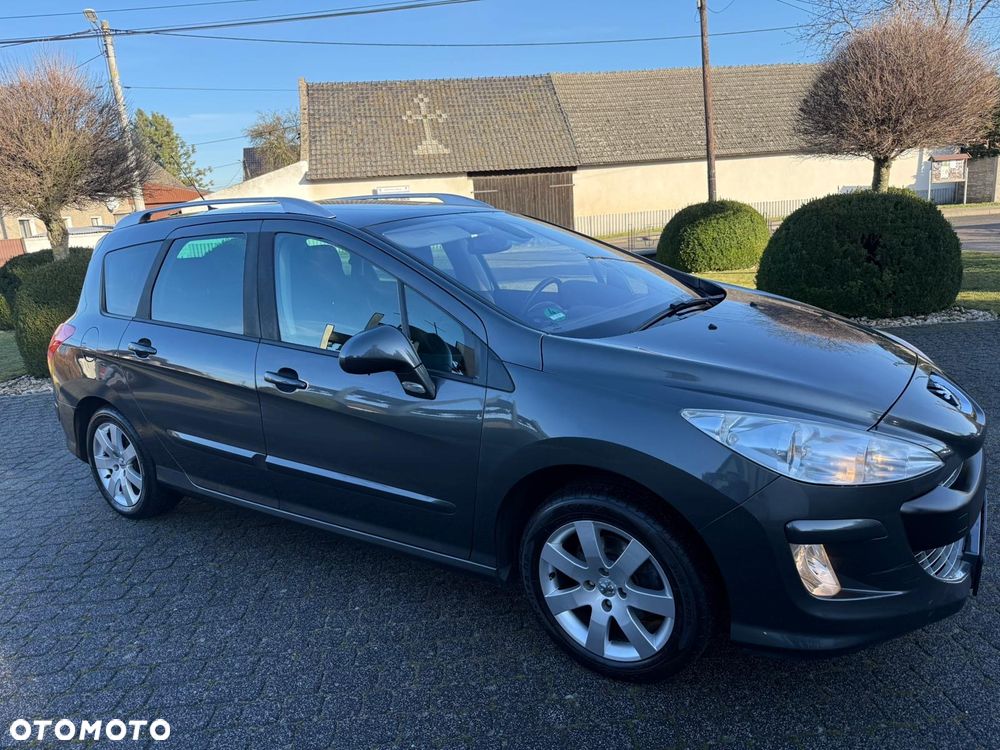 Peugeot 308 1.6 VTi Style - 2