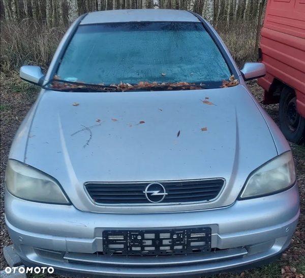 Opel Astra G na części