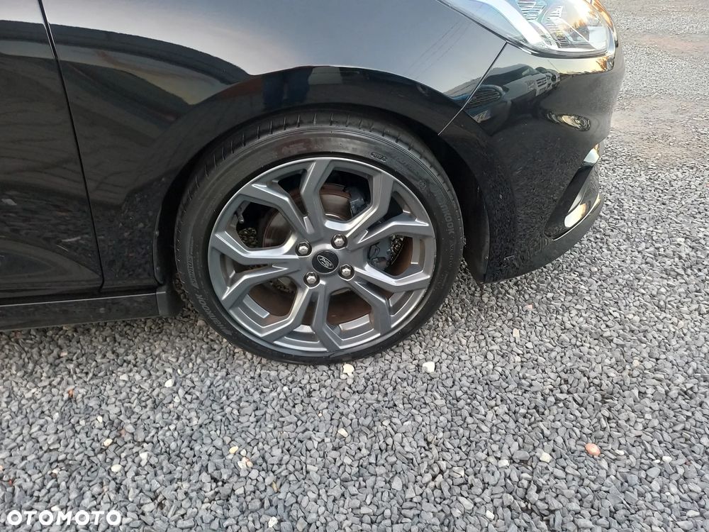 Ford Fiesta 1.0 EcoBoost S&S ST-LINE - 12