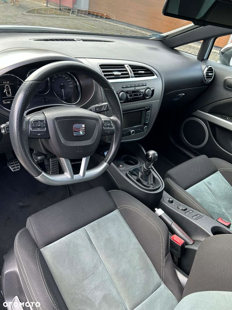 Seat Leon 2.0 T FSI Cupra R - 22