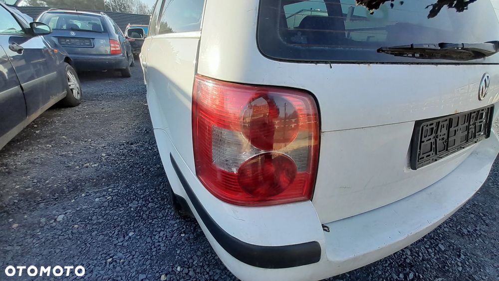 VW PASSAT B5 LIFT FL KOMBI LAMPA LEWY PRAWY TYŁ TYLNA LEWA PRAWA nr. 25/4 - 1