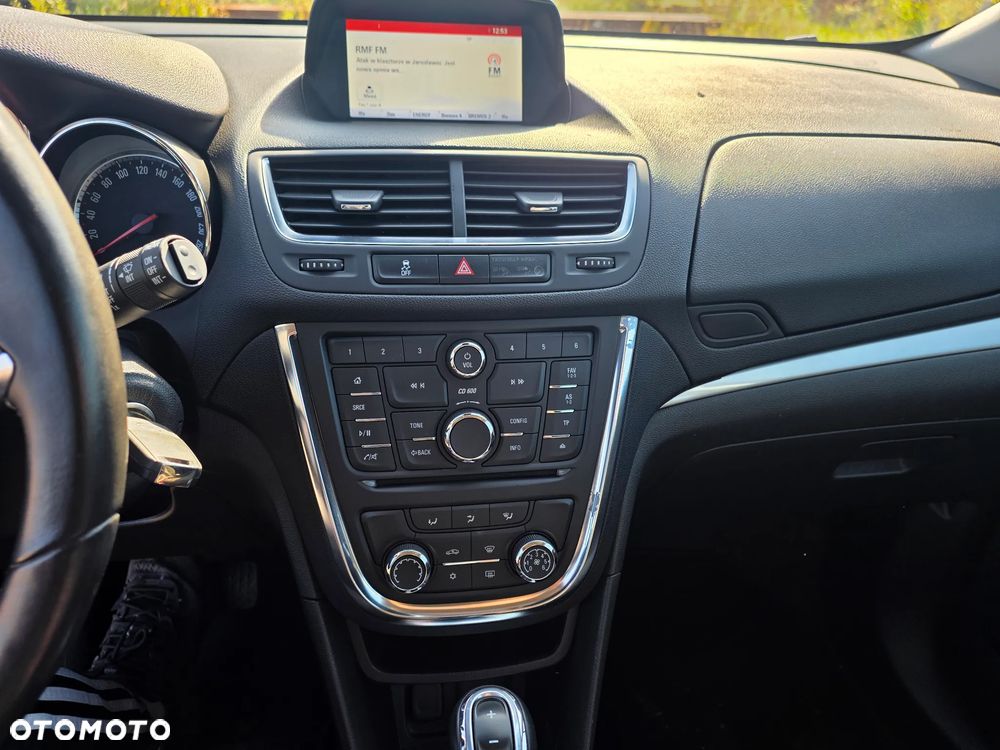 Opel Mokka - 12