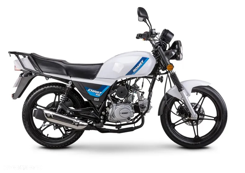 Romet SOFT - 2