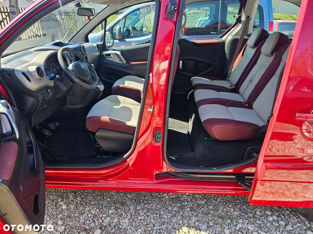 Citroën Berlingo 1.6 16V Advance - 6