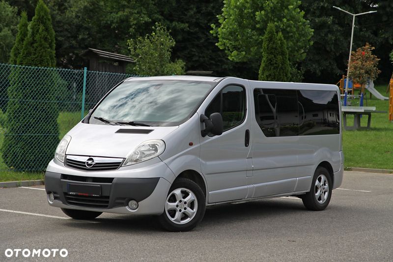 Opel Vivaro L2H1 - 1