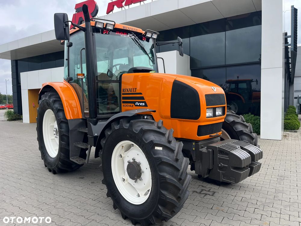Renault Ares 630 RZ - 2