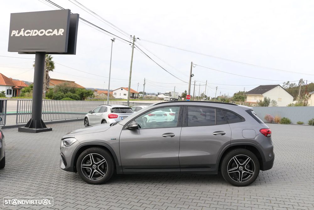 Mercedes-Benz GLA 250 e AMG Line - 8