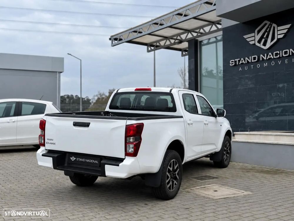 Isuzu D-Max 1.9 Ddi CD 4WD L - 5
