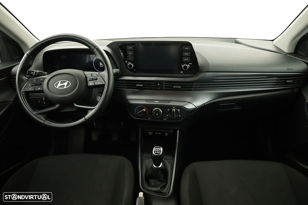 Hyundai i20 1.2 Comfort - 8