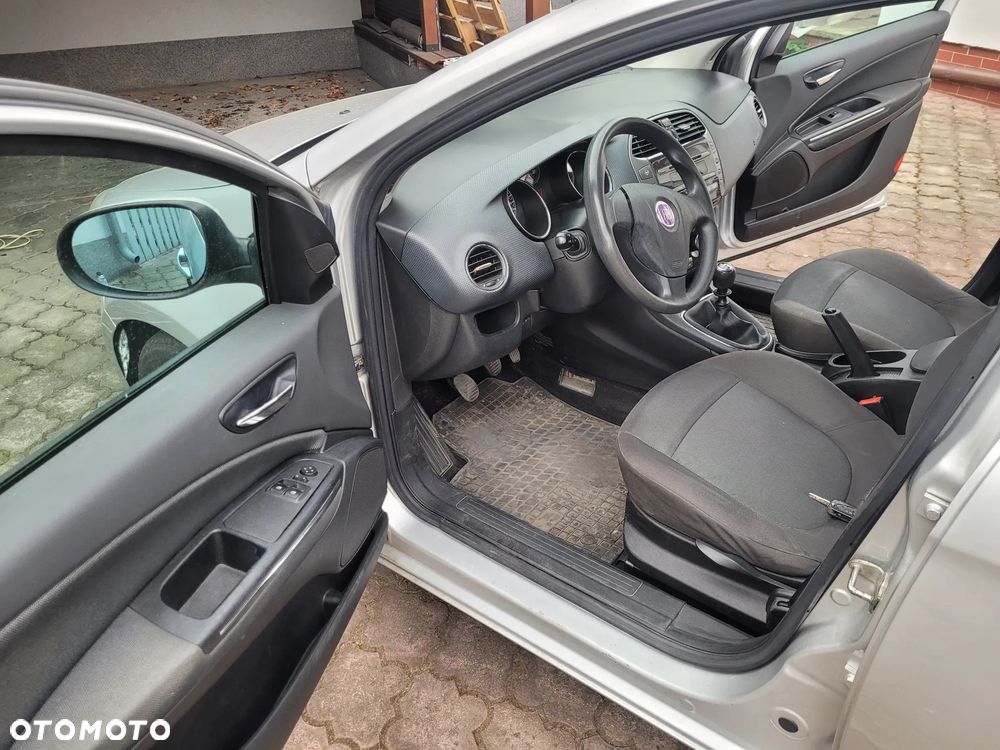 Fiat Bravo 1.6 Multijet 16V DPF Dynamic - 5