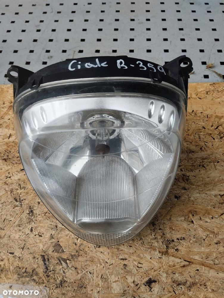 malaguti ciak 150 reflektor lampa - 1