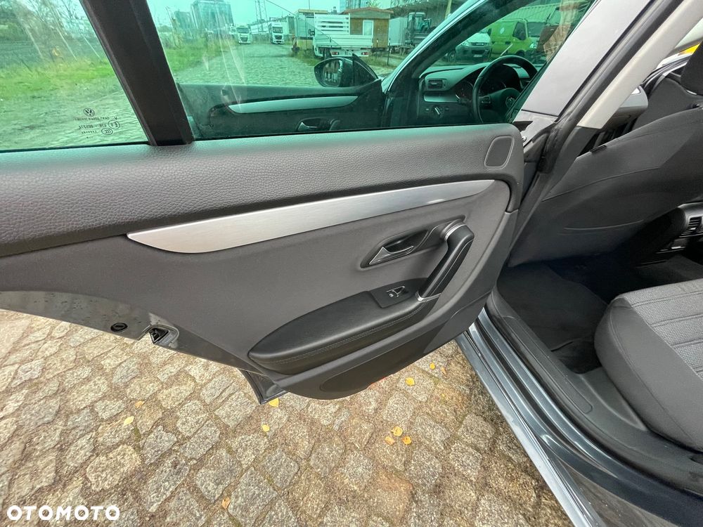 Volkswagen Passat CC 1.8 TSI Exclusive - 14
