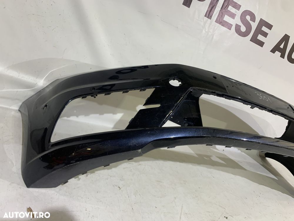 Bara fata VW Caddy de locuri, 2015, 2016, 2017, 2018, 2019, cod origine OE 2K5807221K. - 6