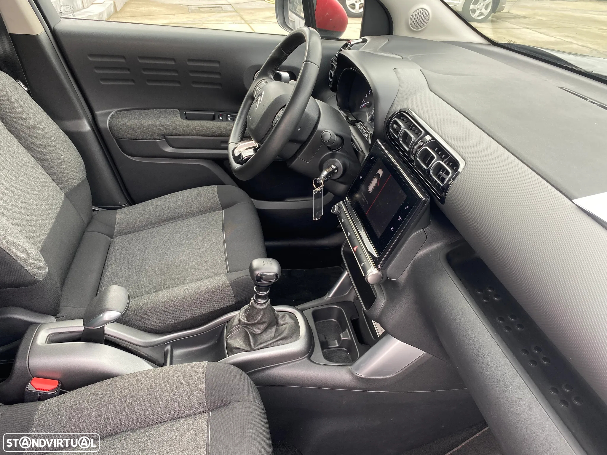 Citroën C3 Aircross 1.2 PureTech C-Series - 10