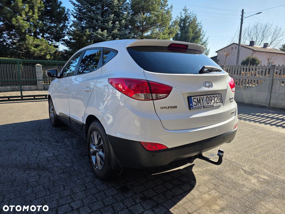 Hyundai ix35 2.0 CRDi 4WD Premium - 3
