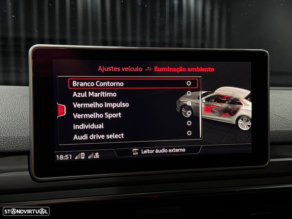 Audi RS5 2.9 TFSI Tiptronic quattro - 32