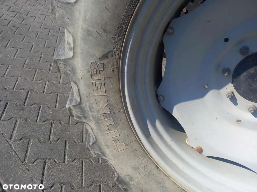 Opony 520/70R38 Kleber Fitker Deutz Fahr Agrotron 106 - 4