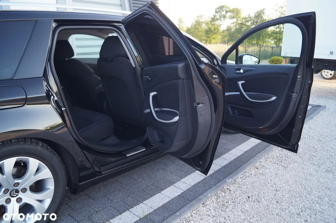 Citroën C5 - 19