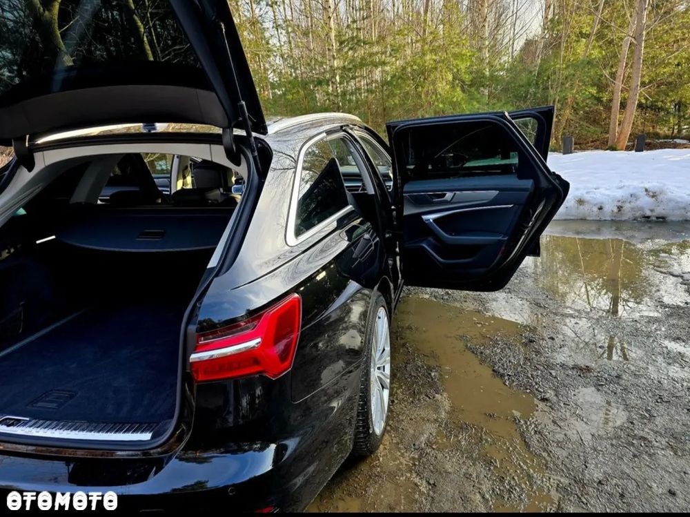 Audi A6 Avant 40 TDI S tronic - 9