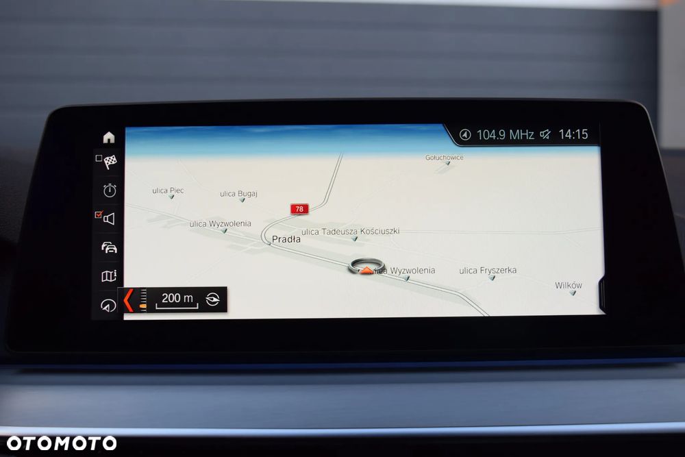 BMW Seria 5 525d Sport Line - 34