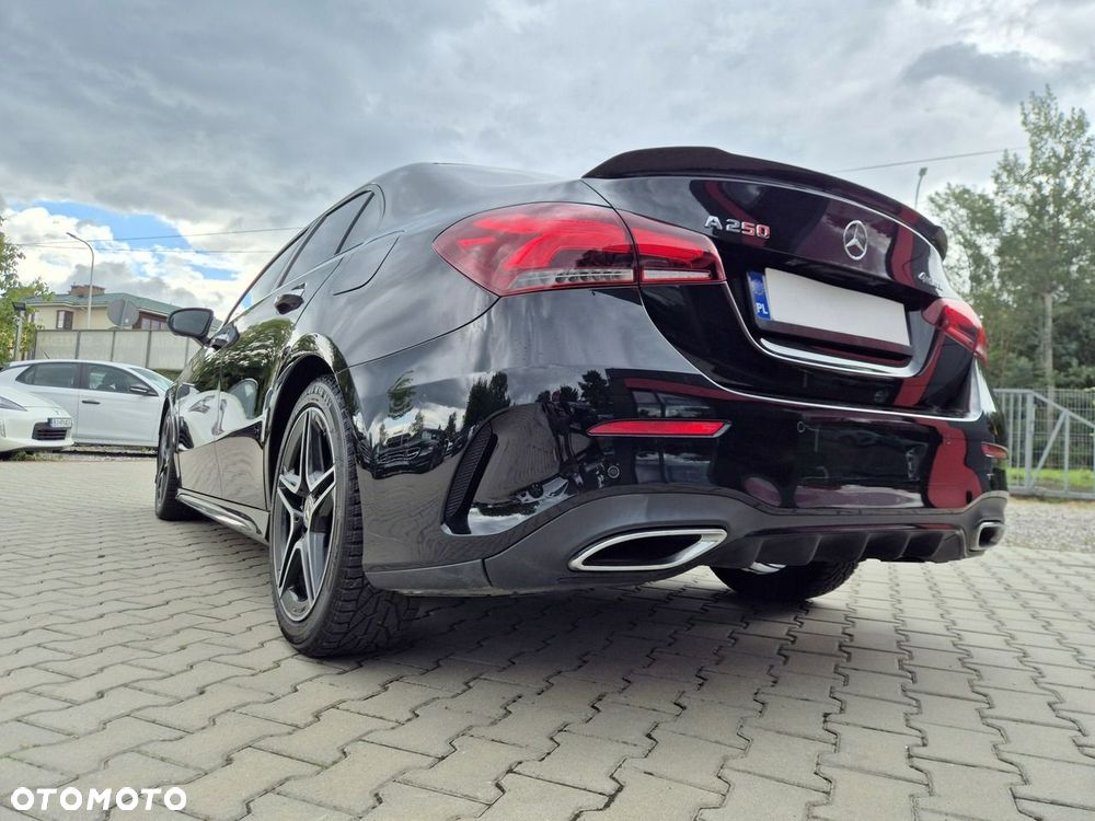 Mercedes-Benz Klasa A 2020