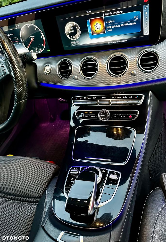 Mercedes-Benz Klasa E 220 d 9G-TRONIC - 13