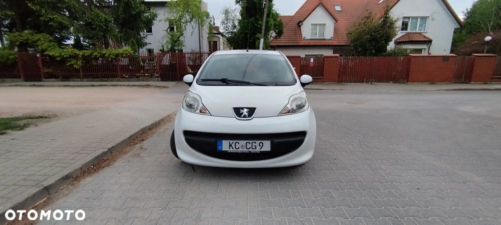 Peugeot 107 - 15