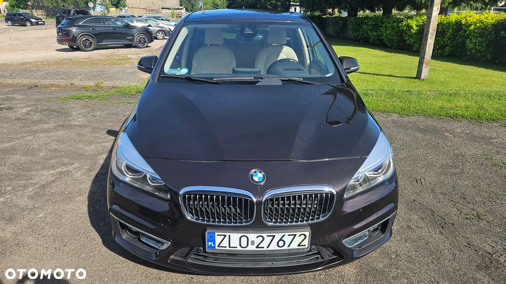 BMW Seria 2 218i Luxury Line - 3
