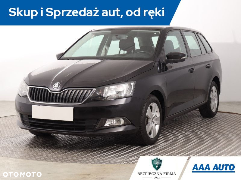 Skoda Fabia - 2