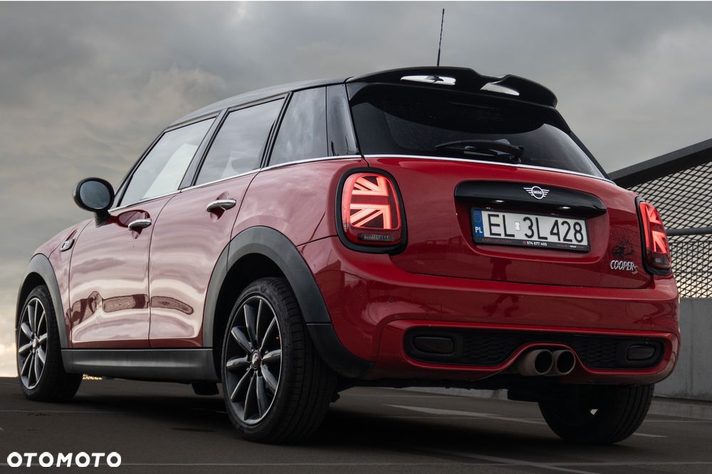 MINI Cooper S sport - 4