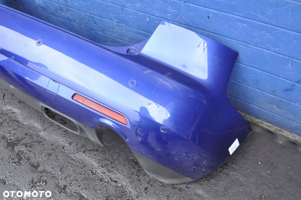 MAZDA CX-7 ZDERZAK TYŁ TYLNY PDC - 6