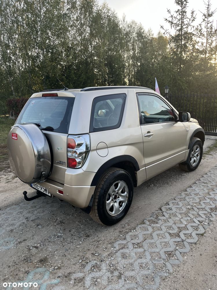 Suzuki Grand Vitara - 1