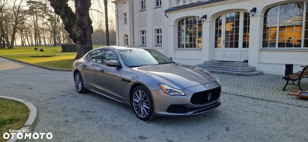 Maserati Quattroporte Q4 S - 22