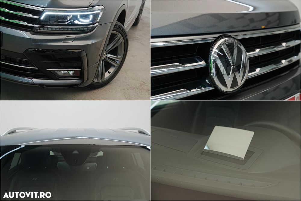 Volkswagen Tiguan 2.0 TDI DPF DSG 4Mot Highline - 12