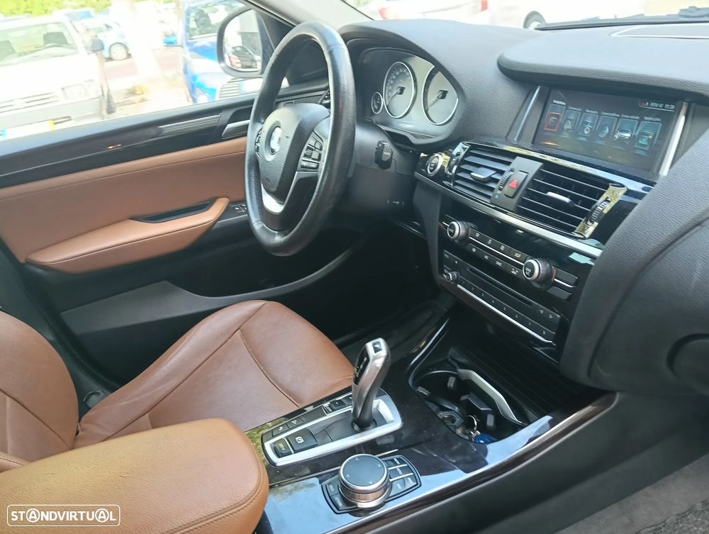 BMW X4 20 d xDrive Auto - 8