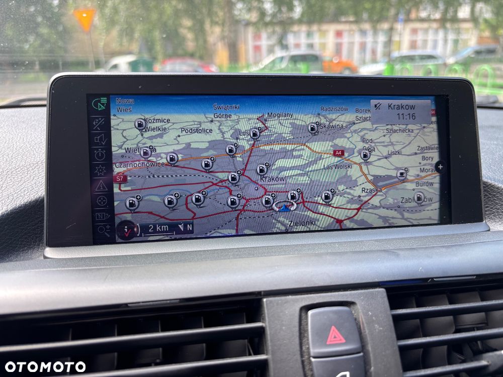 BMW Seria 1 116d EfficientDynamics - 14