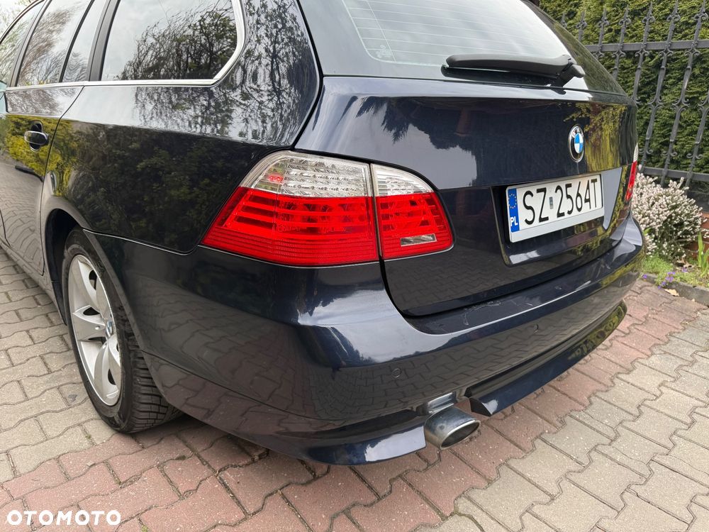 BMW Seria 5 520d Edition Exclusive - 28