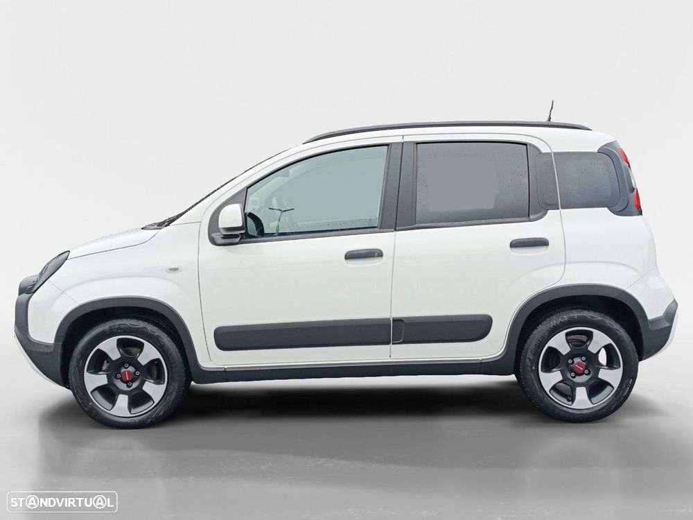 Fiat Panda 1.0 Hybrid City Cross - 2