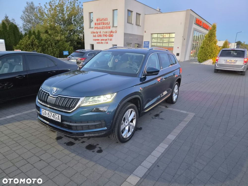Skoda Kodiaq 2019 photo 3