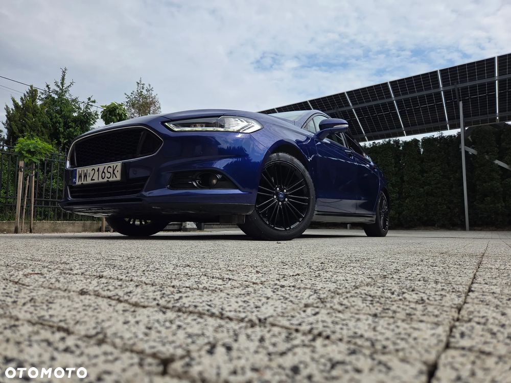 Ford Mondeo 2.0 TDCi Titanium PowerShift - 6