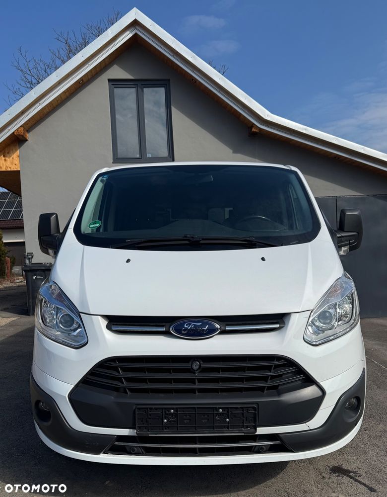 Ford Transit Custom L2H1 VA Autm Trend - 2