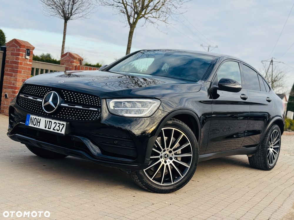 Mercedes-Benz GLC 300 d 4Matic 9G-TRONIC AMG Line Plus - 2