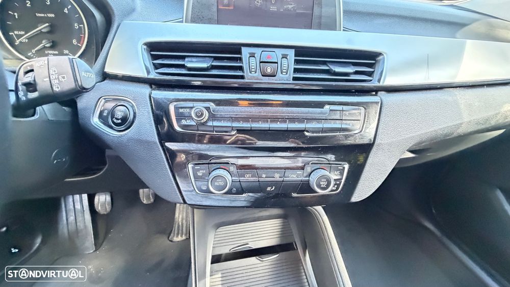 BMW X1 16 d sDrive Line Sport - 20