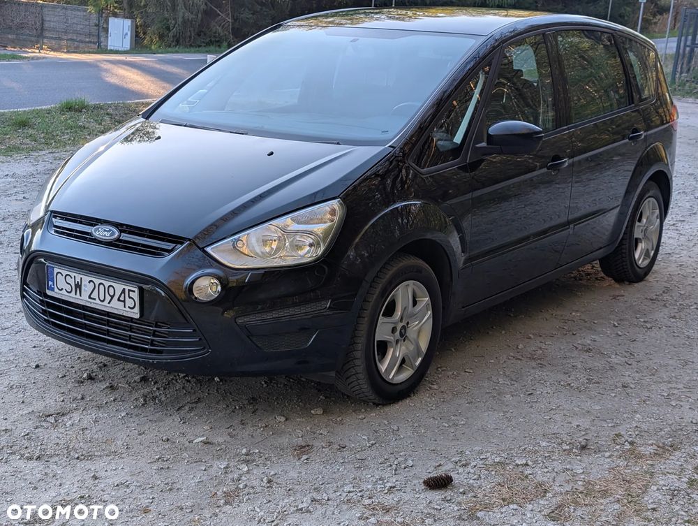 Ford S-Max 2.0 TDCi Trend - 3