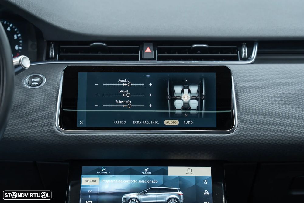 Land Rover Range Rover Evoque 1.5 P300e AWD R-Dynamic Auto - 40