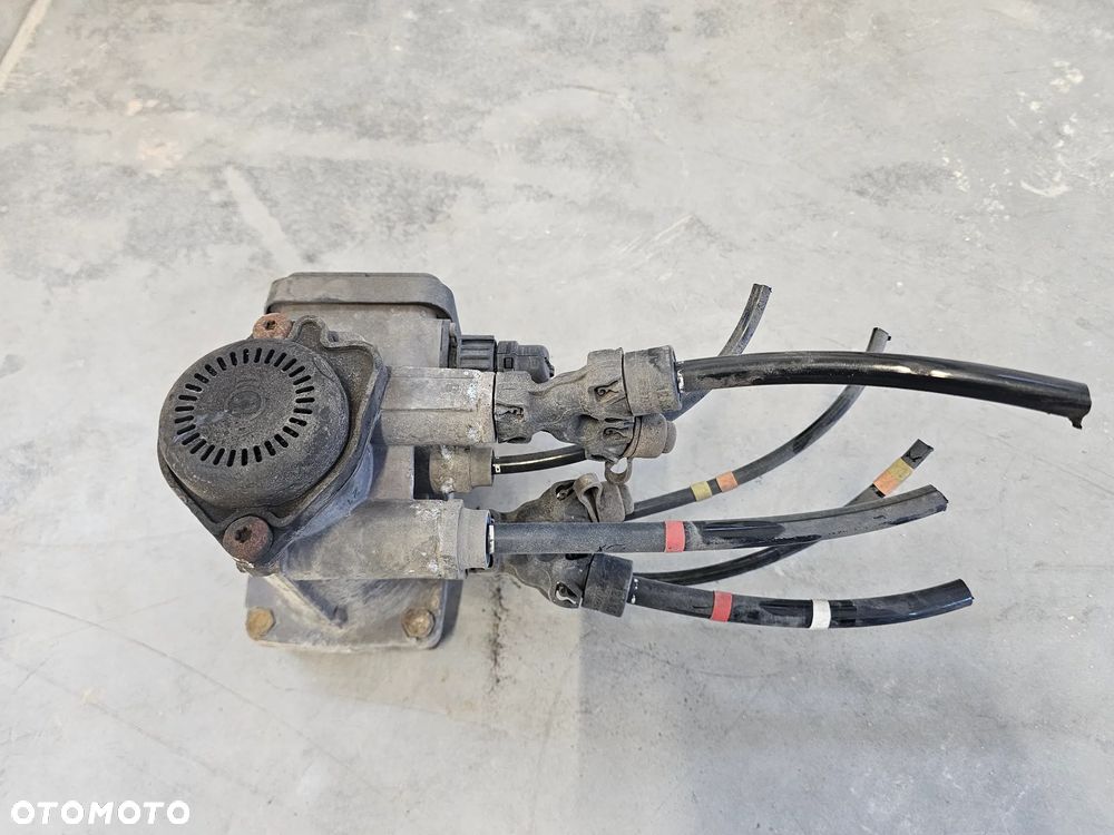 Modulator zawór hamulca EBS naczepy europa VOLVO FH FM RENAULT PREMIUM MAGNUM DXI - 2